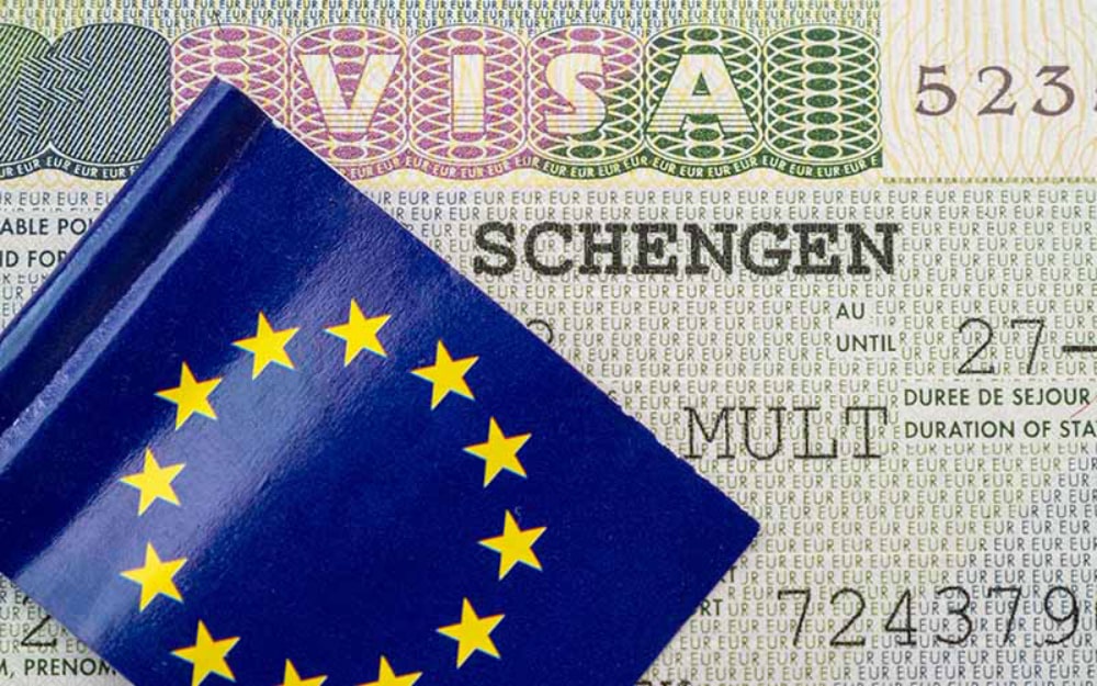 Visa Schengen